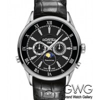 
                Roamer 508821 41 53 05 мужские кварцевые часы                